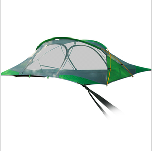 2023 Novo Design <span class=keywords><strong>2</strong></span> Pessoa Família Pendurado Tendas De Árvore Hammock Camping Ao Ar Livre - Product Image 3