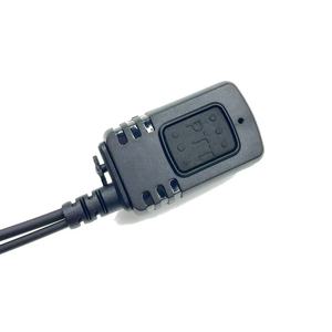 Auriculares de <span class=keywords><strong>radio</strong></span> bidireccionales con cable de <span class=keywords><strong>3</strong></span>,5mm con micrófono PTT compatibles con Xiaomi 2S Nubia N1 BFDX BF-ST300 Pryme Radios digitales de la SPM-4200 - Product Image 3