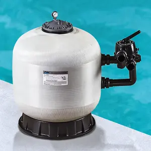 Pike Swimming Pool Filtration System Fiberglass Side Mount Sand Filter Water Sand Filter