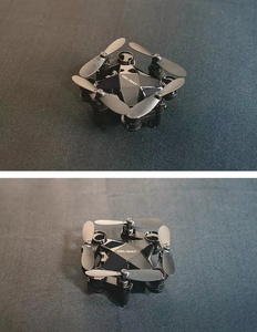 CQTOYS Con Quay Bay Nhỏ Bỏ Túi 901 Máy Bay Không Người Lái Mini Bay Kèm Camera WIFI Máy Bay Không Người Lái Điều Khiển Từ Xa Mini Có Thể Gập Lại Cho Đồ Chơi Trẻ Em - Product Image 4