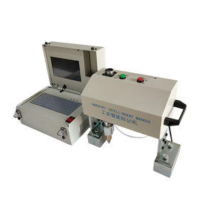 เครื่องแกะสลักหมายเลขตัวถังแบบดอทพีน<span class=keywords><strong>ไฟฟ้า</strong></span> ขายดี สำหรับหมายเลขตัวถัง - Product Image 5