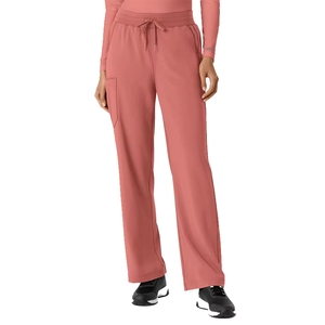 Custom Breathable Spandex Scrubs Uniforms Set with Blouses <strong>Shirts</strong> for Hospital Surgery Nurses Veterinary Clinic Pharmacy Workers - Product Image 6