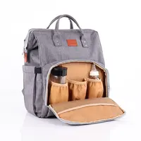 ISO BSCI - Eco Friendly Multifunctional Baby Backpack