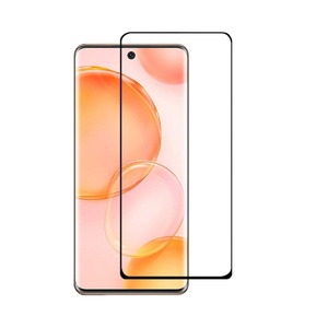 Accessoires mobiles 3D, protection d'écran, verre trempé pour téléphone, couverture complète pour Honor 50 - Product Image 4