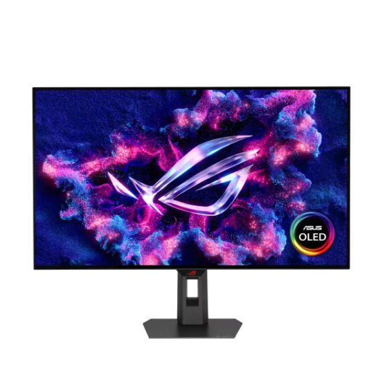 Original A.S.U.S ROG Strix OLED XG32UCWMG gaming monitor 31.5" 4K TrueBlack Glossy™ OLED dual mode (4K@240Hz, FHD@480Hz)