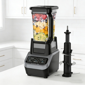 NINJJA Brandnew Pro Plus <strong>Blender</strong> 1500W Auto-IQ - Product Image 1