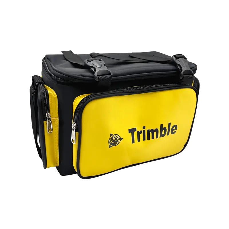 Sac hôte souple Trimble avec intérieur rembourré pour GPS RTK GNSS Mobile Station sac à bandoulière unique