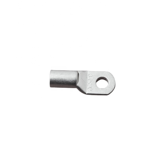 SC25-6 High Quality Copper Tin-Plated Crimp Terminal Electrical Cable Lug 6mm Hole Size 25mm2 ROHS Certified Guchuan Brand
