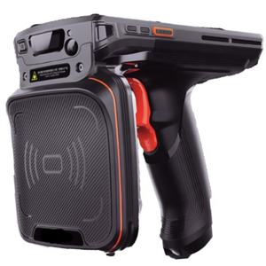 NUEVO Blue tooth <span class=keywords><strong>handheld</strong></span> PDA UHF <span class=keywords><strong>RFID</strong></span> <span class=keywords><strong>Reader</strong></span> writer Long Range <span class=keywords><strong>handheld</strong></span> PDA lector <span class=keywords><strong>RFID</strong></span> de código de barras más barato para gestión de activos - Product Image 5