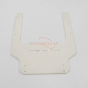 مؤثر نهاية سيراميك الألومينا مستقر حراريًا وأبعاد للذراع الآلية - Product Image 5