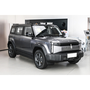 Chery Icar 03 2024 4WD 501km de Gran Autonomía Auto Eléctrico Puro de 5 Asientos EV Nuevo/Usado - Product Image 3