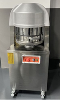 Machine de boulangerie commerciale diviseur de pâte électrique 36 segments