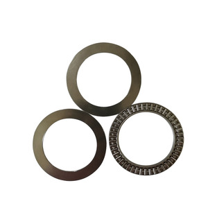 ตลับลูกปืนเม็ดเข็มขนาดเล็ก AXK0619 ขนาด 6x19x2 มม. - Product Image 5