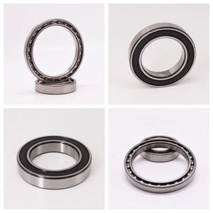 Rodamientos rígidos de bolas industriales 61816 61817 61818 61819 61820 61821 61822 61824 61826 61828 2Z ZZ 2RS 2RSH 2RS1 2RSL Sellos - Product Image 6