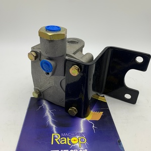 Vanne de relais d'air pour excavatrice R14H 103010 pour camions - Product Image 1