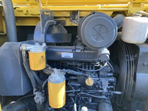 The <strong>Used</strong> 5 Ton <strong>Mini</strong> Komatsu PC56 Crawler <strong>Excavator</strong> with Good Machine Performance for Sale at Low Price - Product Image 6