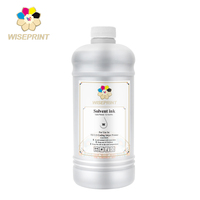Wiseprint Compatible HP TIJ CIJ UTC Tinta solvente 45 Cartucho de tinta Plotter de inyección de tinta para HP 45 Hp45 Tij 2,5 Reemplazo