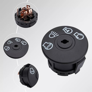 สวิตช์จุดระเบิด 532175566 พร้อมกุญแจล็อค สำหรับใช้ทดแทนในรถยนต์ - Product Image 4