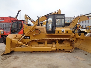 รถดันดินมือสอง Caterpillar D7G รุ่นปี 2021 บุ้งกี๋ 4.5 ลบ.ม. เครื่องยนต์ Deutz ขาย - Product Image 2