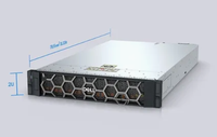 Untuk Dell Powerstore rak penyimpanan All-Flash kategori server dengan diskon stok EMC ditawarkan