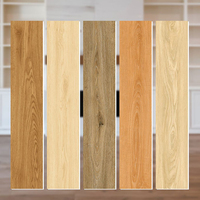 Plancher en vinyle de haute qualité, imperméable, SPC, Piso PVC, 20 mil, LVP, planches de vinyle, 22 mm, revêtement de sol en vinyle LVP