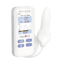 Entrenador Neumático de Músculos Pélvicos KM500, Ejercitador de Kegel, Control de Incontinencia Urinaria, Biofeedback, Estimulador del Suelo Pélvico