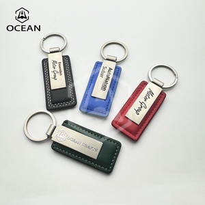 Cá Nhân tay làm bằng da xe <span class=keywords><strong>Keychain</strong></span> tùy chỉnh màu da truy cập <span class=keywords><strong>Keychain</strong></span> - Product Image 2