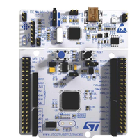 Kit papan pengembangan NUCLEO-F411RE untuk ARM STM32 Nucleo-64 MCU mendukung UNTUK Arduino ST morfo & FPGA prosesor mikrokontroler