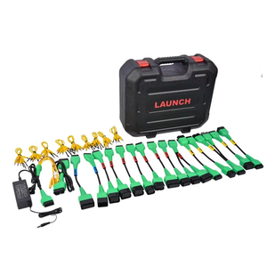 LAUNCH X431 New Energy EV Kit de actualización de diagnóstico Probador de batería <span class=keywords><strong>para</strong></span> paquete de batería de nueva energía - Product Image 1