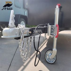 Toilette portable en acier pour camping-cars et camping-cars Roulette Camper RV - Product Image 6