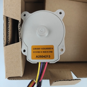 EAU65058314 DC 12V <span class=keywords><strong>มอเตอร์</strong></span>พัดลมระบายความร้อนตู้เย็น ลูกปืนคู่ ขั้วต่อสายไฟ 4 พิน <span class=keywords><strong>มอเตอร์</strong></span>พัดลมทำความเย็นตู้<span class=keywords><strong>เย็น</strong></span> - Product Image 5