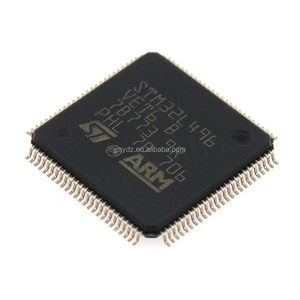 Microcontrôleur STM32L496VET6 VGT6 ZGT6 Microcontrôleur 32 bits QFP - Product Image 3
