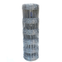 Harga Pabrik Pagar Kawat Anyaman Tugas Berat dengan Simpul Tetap/ Pagar Peternakan Domba Galvanis/ Pagar Kawat Peternakan 2.2mm 2.5mm 2.7mm