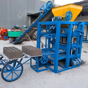 Practical Brick-Making Machinery: Hollow Fly <strong>Ash</strong> <strong>Block</strong> Molding Machines Concrete Brick and <strong>Block</strong> Manufacturing Machinery - Product Image 5