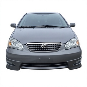 Toyota Corolla Sport Sedán 2006 - Automático Turbo 3.0L V6 5 Plazas Asientos de Tela Neumáticos R19 Bolsas de Aire - Product Image 1