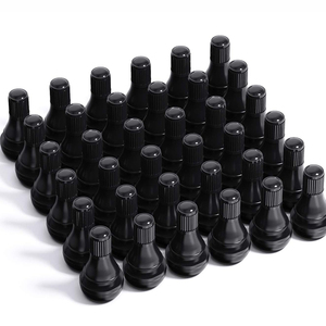 Válvulas de Neumáticos TR412 Universales, Duraderas, de Alto Rendimiento, Tipo Snap-In, Sin Cámara - Product Image 5