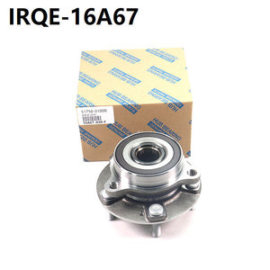 Irqe 16A67 Front <b>Wheel</b> Bearing Unit Axle Head Assembly For Hyundai 51750-J9000 New <b>Replacement</b> Part - Product Image 4
