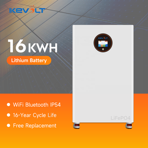 배터리와 인버터가 포함된 태양광 패널, 완벽한 태양광 발전 패키지, 가정용 10kW~30kW 에너지 저장 시스템 - Product Image 2