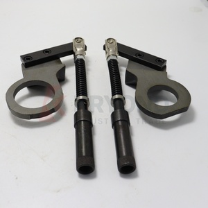 1 jeu 71.010.310 71.010.308 Support de tige de réglage SM102 CD102 Rouleau central stable pour accessoires de machine d'impression Pièces de rechange - Product Image 3