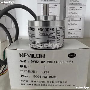 ตัวเข้ารหัสควบคุมภายใน NEMICON รุ่น OVW2-02-2MHT,200P/R,050-00E - Product Image 2