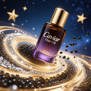 GATASE Huile capillaire au <span class=keywords><strong>caviar</strong></span> Marque privée OEM Soins capillaires naturels biologiques Vente en gros Cosmétique Produits capillaires professionnels - Product Image 1