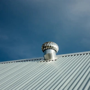 Ventilateur d'extraction d'air sans alimentation, monté sur le toit, pour élevage de porcs, cuisine, 36, design industriel, turbo - Product Image 4