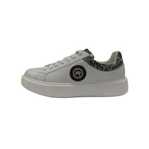 Vendita calda più recente su misura sport e tempo libero moda moda uomo scarpe basse bianche traspiranti - Product Image 1