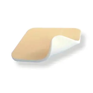 PU Foam Dressing Wound Dressing Waterproof Foam Dressing 15 X 15cm