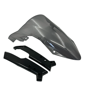 Pare-brise avant pour Chunfeng 450SR CF <span class=keywords><strong>Moto</strong></span> 450SR, accessoires pour une performance améliorée du flux d'air - Product Image 2