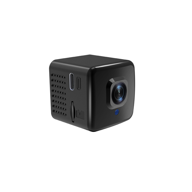 Hot Selling Wireless 720p H.264 Mini WiFi Camera Night Vision Motion Detection Video Recorder