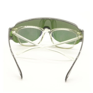CE EN207 Ansi Z87 IR Radiation OD5 OD7 755nm 808nm 1064nm <strong>Ipl</strong> Hair Removal Eye Protective Operator Laser Safety <strong>Glasses</strong> - Product Image 1