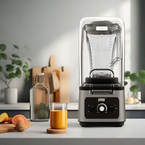 Chiến Thắng Sao ST-5902 1680W An Toàn Đa Chức Năng Mixer <span class=keywords><strong>Chopper</strong></span> Cộng Với Công Suất Lớn 4.5L Tốc Độ Cao Máy Xay Sinh Tố Và Juicers - Product Image 5