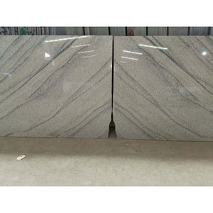 Dalles en granit blanc Viscont naturel poli, nouvelle dalle en granit blanc Viscont veiné blanc, granit blanc Viscont - Product Image 4
