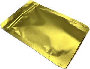 Sachet d'emballage alimentaire en plastique PE et PET imperméable avec logo personnalisé, fermeture éclair verticale, thermoscellable, pour sucettes et aliments pour bébés - Product Image 4